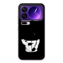 Силіконовый Чохол на Xiaomi 17 Pro Max з картинкою НАЙК – Nike стиль