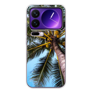 Силіконовий чохол з КАРТИНКАМИ літо для Xiaomi 17 Pro Max (AlphaPrint)