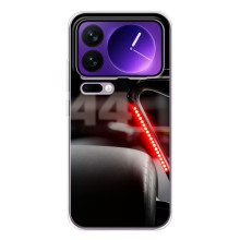 Чехол с прнтом Формула 1 на Xiaomi 17 Pro Max – Болід 44