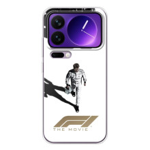 Чехол с прнтом Формула 1 на Xiaomi 17 Pro Max – Логотип Ф1