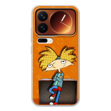 Брендновые Чехлы для Xiaomi 17 Pro - (PREMIUMPrint) – Арнольд