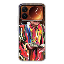 Брендновые Чехлы для Xiaomi 17 Pro - (PREMIUMPrint) – Mario LV