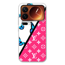 Брендновые Чехлы для Xiaomi 17 Pro - (PREMIUMPrint) – Мода LV