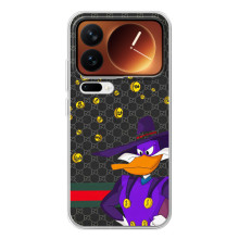 Брендновые Чехлы для Xiaomi 17 Pro - (PREMIUMPrint) – Утка Гуччи