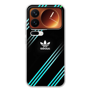 Чехлы Адидас для Xiaomi 17 Pro (AlphaPrint)