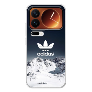 Чехлы Адидас для Xiaomi 17 Pro (AlphaPrint)