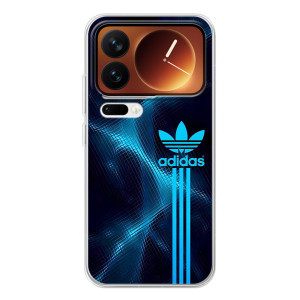 Чехлы Адидас для Xiaomi 17 Pro (AlphaPrint)