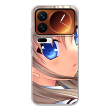 Чохли з героями АНИМЕ на Xiaomi 17 Pro – Аніме Шарлотта