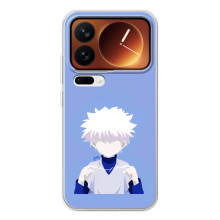 Чохли з героями АНИМЕ на Xiaomi 17 Pro – Кіллуа Золдік