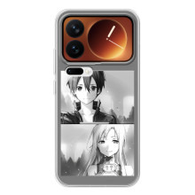 Чохли з героями АНИМЕ на Xiaomi 17 Pro