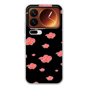Чехлы Персонажи Аниме Наруто для Xiaomi 17 Pro (AlphaPrint)