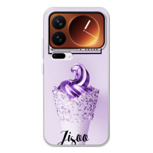 Чохли з картинкою для Xiaomi 17 Pro – BLACKPINK lisa