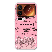 Чохли з картинкою для Xiaomi 17 Pro – Blink