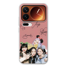 Чохли з картинкою для Xiaomi 17 Pro