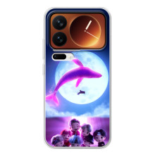 Чехлы BTS для Xiaomi 17 Pro (AlphaPrint) (КИТ BTS)