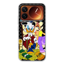 Чехлы для Xiaomi 17 Pro - Скрудж МакДак Louis Vuitton (PREMIUMPrint) (Стильная Утка)