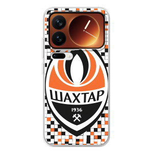 Чохли для Xiaomi 17 Pro (VPrint) - Футбольні клуби