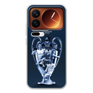 Чохли для Xiaomi 17 Pro (VPrint) - Футбольні клуби