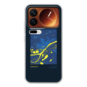 Чохли для Xiaomi 17 Про Міста України