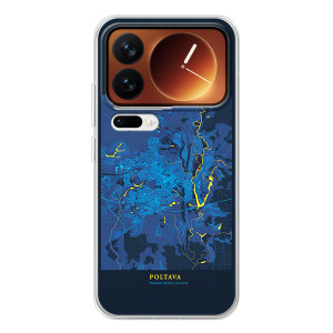 Чохли для Xiaomi 17 Про Міста України