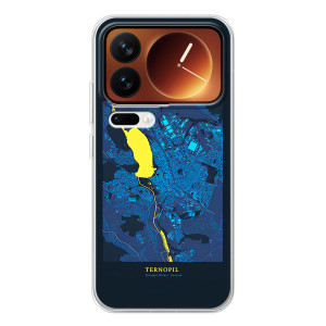 Чохли для Xiaomi 17 Про Міста України