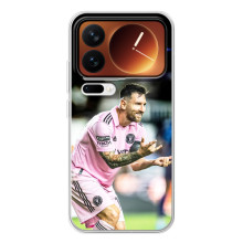 Чехлы для Шяоми 17 Про - Лео Месси Маями – Месси паук