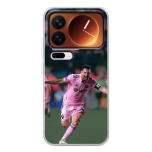 Чехлы для Шяоми 17 Про - Лео Месси Маями – Месямба