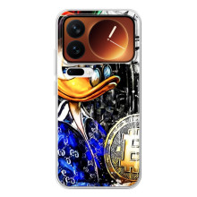 Чехлы для Шяоми 17 Про - Scrooge MagDag (PREMIUMPrint) – Биткойн Скрудж