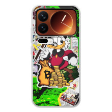 Чехлы для Шяоми 17 Про - Scrooge MagDag (PREMIUMPrint) – Успех