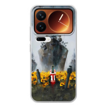 Чохли для Xiaomi 17 Pro  (Home - Україна) (Сміливість)