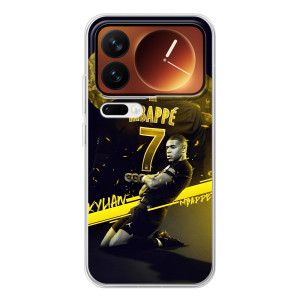 Чехлы Килиан Мбаппе для Xiaomi 17 Pro