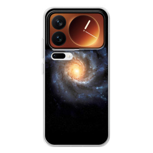 Чохли КОСМОС  на Xiaomi 17 Pro – Чорна дира