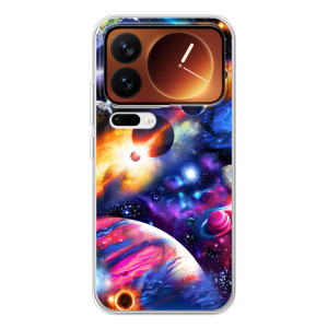 Чохли КОСМОС  на Xiaomi 17 Pro – Космічний світ