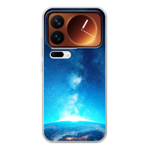 Чохли КОСМОС  на Xiaomi 17 Pro – Чумацький шлях