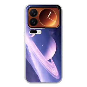 Чохли КОСМОС  на Xiaomi 17 Pro – Планета в космосі
