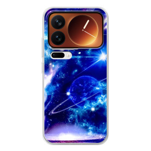 Чохли КОСМОС  на Xiaomi 17 Pro – Яскравий космос