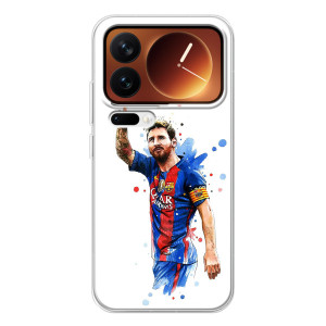 Чехлы Лео Месси Аргентина для Xiaomi 17 Pro – Leo Messi