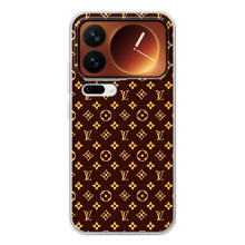 Чехлы Луи Витон для Xiaomi 17 Pro (AlphaPrint - LOUIS VUITTON) (лого LOUIS VUITTON)