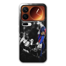 Чехлы Месси для Xiaomi 17 Pro (AlphaPrint) (Lionel Messi)
