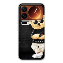 Чохли Мішка Тедді для Xіаомі 17 Про