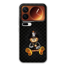 Чохли Мішка Тедді для Xіаомі 17 Про – Тедди Гуччи