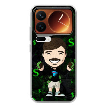 Чехлы Мистер Бист для Шяоми 17 Про – Блогер Beast