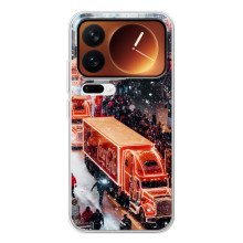 Чохли на Новий Рік Xiaomi 17 Pro (Свято наближається)