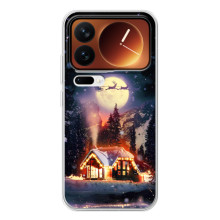 Чохли на Новий Рік Xiaomi 17 Pro (Настрій зимній)