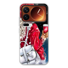 Чохли на Новий Рік Xiaomi 17 Pro (Зима прийшла)