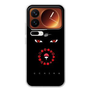 Чохли на тему: Ітачи Учіха для Xiaomi 17 Pro (AlphaPrint)