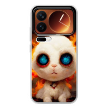 Чохли на військову тематику для Xiaomi 17 Pro – Бавовнятко