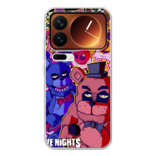 Чохли П'ять ночей з Фредді для Xіаомі 17 Про (Фредді)