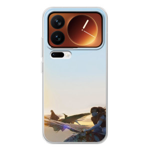 Чехлы с фильма АВАТАР для Xiaomi 17 Pro (AlphaPrint)