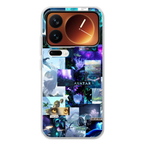 Чехлы с фильма АВАТАР для Xiaomi 17 Pro (AlphaPrint)